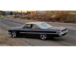 1963 Ford Galaxie 500 (CC-2093822) for sale in Cadillac, Michigan