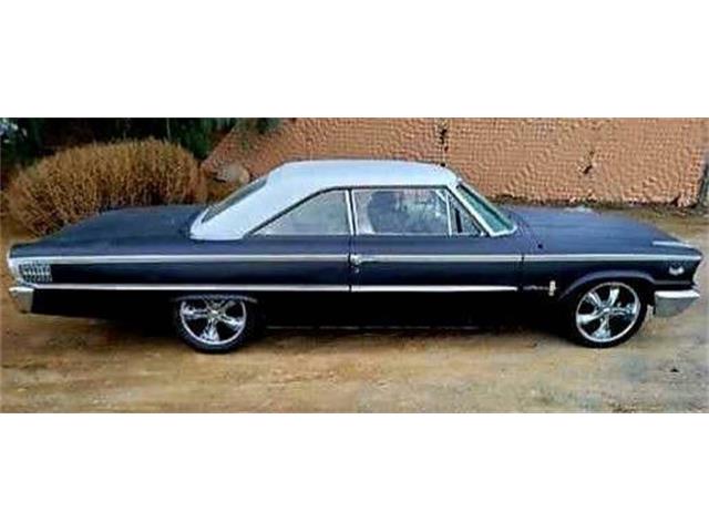 1963 Ford Galaxie 500 (CC-2093822) for sale in Cadillac, Michigan