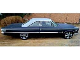 1963 Ford Galaxie 500 (CC-2093822) for sale in Cadillac, Michigan