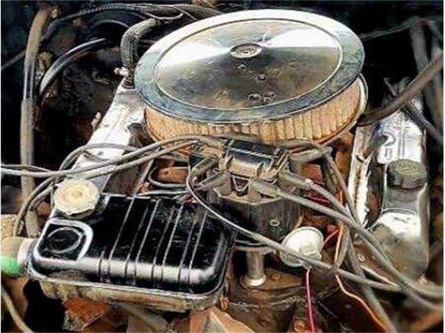 1963 Ford Galaxie 500 (CC-2093822) for sale in Cadillac, Michigan