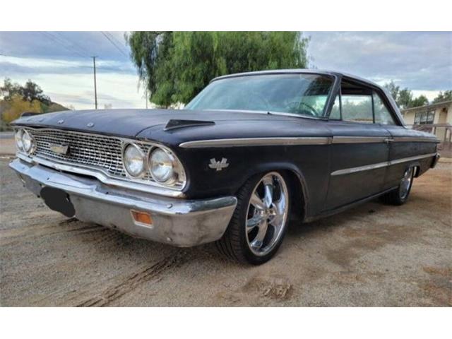 1963 Ford Galaxie 500 (CC-2093822) for sale in Cadillac, Michigan