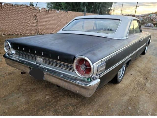 1963 Ford Galaxie 500 (CC-2093822) for sale in Cadillac, Michigan