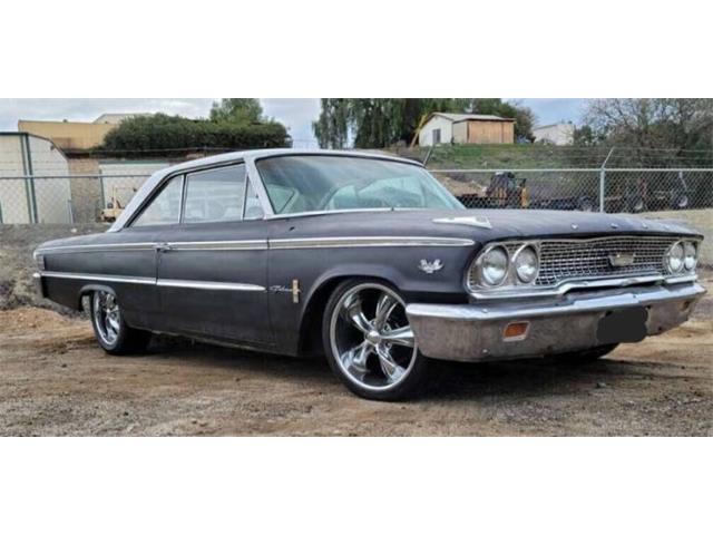 1963 Ford Galaxie 500 (CC-2093822) for sale in Cadillac, Michigan