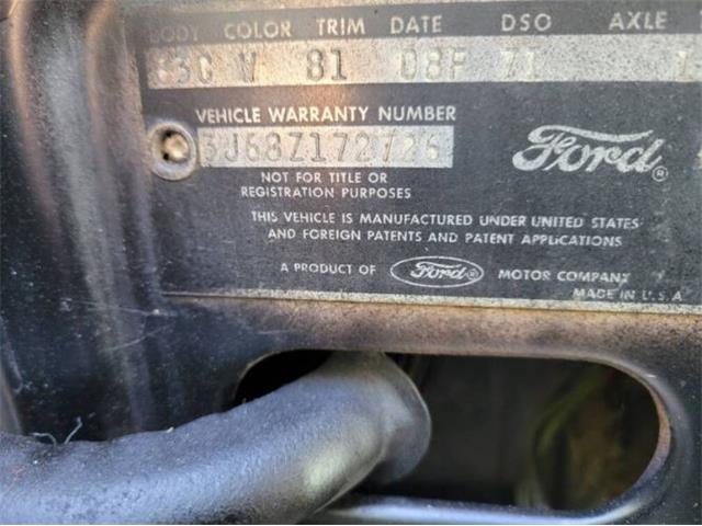1963 Ford Galaxie 500 (CC-2093822) for sale in Cadillac, Michigan