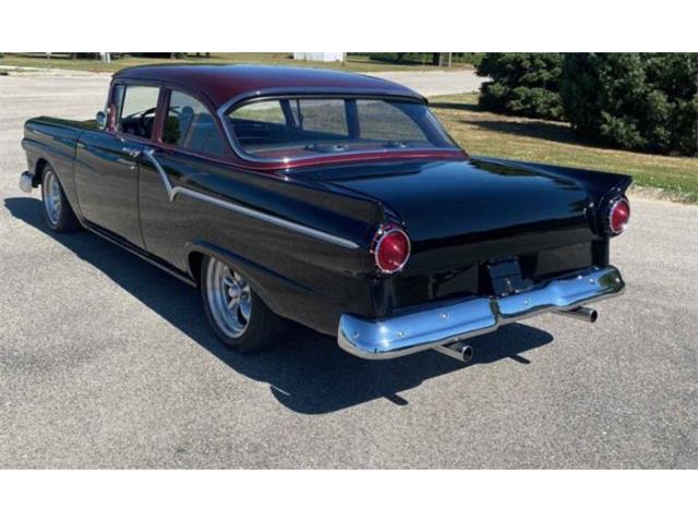 1957 Ford Custom (CC-2093823) for sale in Cadillac, Michigan