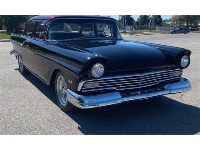 1957 Ford Custom (CC-2093823) for sale in Cadillac, Michigan
