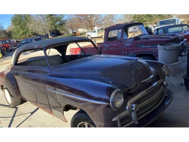 1950 Chevrolet Bel Air (CC-2093824) for sale in Cadillac, Michigan