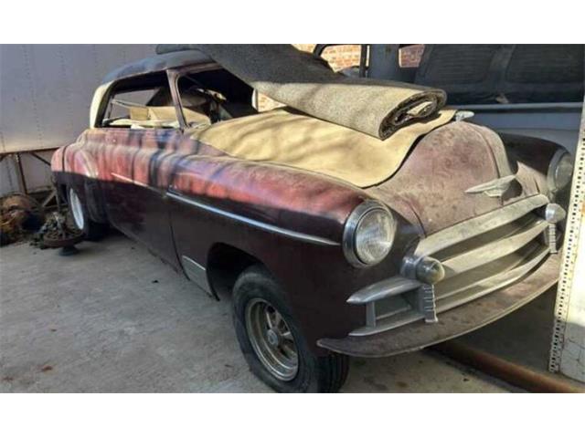 1950 Chevrolet Bel Air (CC-2093824) for sale in Cadillac, Michigan