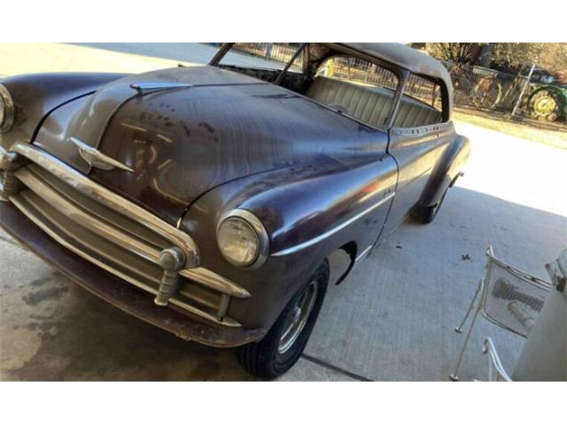 1950 Chevrolet Bel Air (CC-2093824) for sale in Cadillac, Michigan