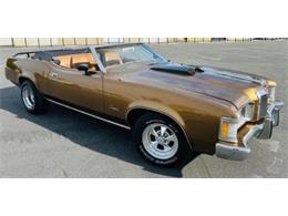 1972 Mercury Cougar (CC-2093825) for sale in Cadillac, Michigan