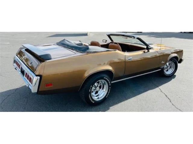 1972 Mercury Cougar (CC-2093825) for sale in Cadillac, Michigan