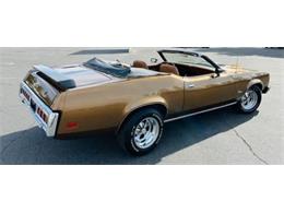 1972 Mercury Cougar (CC-2093825) for sale in Cadillac, Michigan