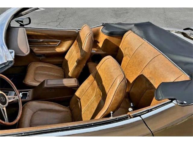 1972 Mercury Cougar (CC-2093825) for sale in Cadillac, Michigan