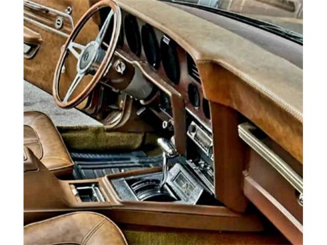 1972 Mercury Cougar (CC-2093825) for sale in Cadillac, Michigan