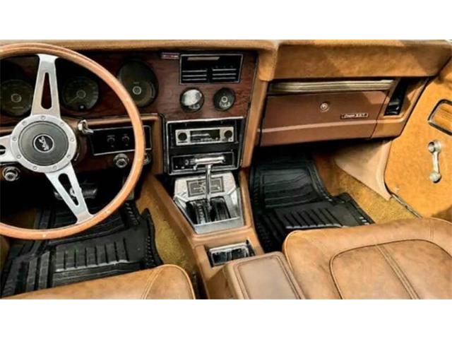 1972 Mercury Cougar (CC-2093825) for sale in Cadillac, Michigan