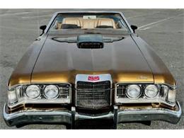 1972 Mercury Cougar (CC-2093825) for sale in Cadillac, Michigan