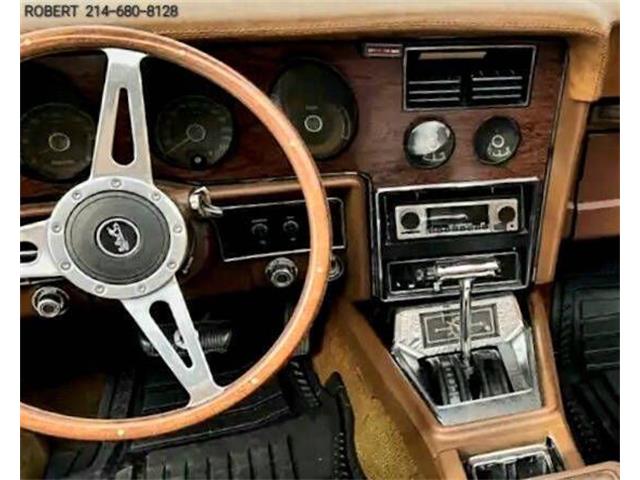 1972 Mercury Cougar (CC-2093825) for sale in Cadillac, Michigan