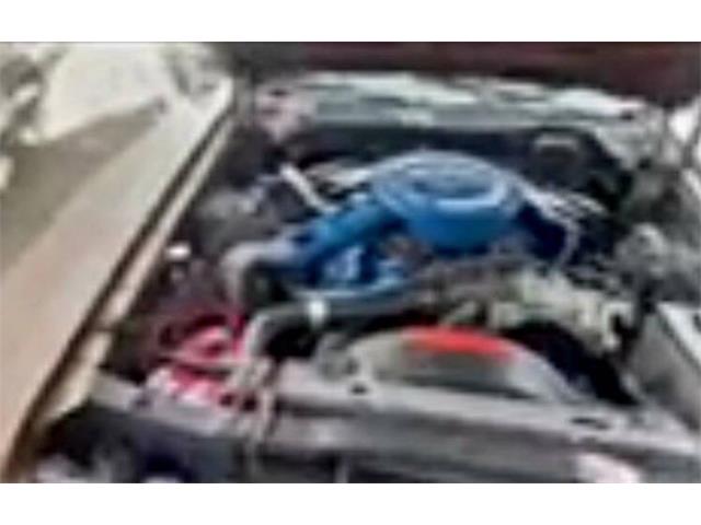 1972 Mercury Cougar (CC-2093825) for sale in Cadillac, Michigan