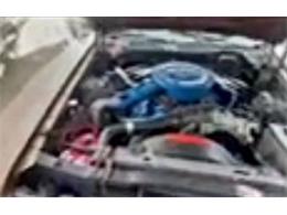 1972 Mercury Cougar (CC-2093825) for sale in Cadillac, Michigan