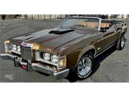 1972 Mercury Cougar (CC-2093825) for sale in Cadillac, Michigan