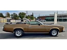 1972 Mercury Cougar (CC-2093825) for sale in Cadillac, Michigan