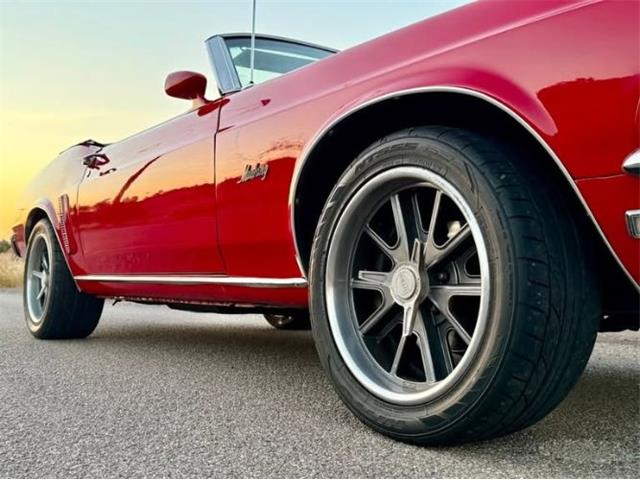 1969 Ford Mustang (CC-2093826) for sale in Cadillac, Michigan