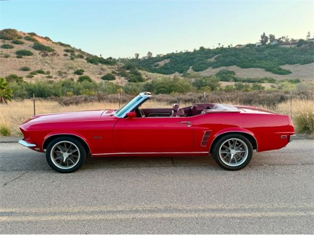 1969 Ford Mustang (CC-2093826) for sale in Cadillac, Michigan