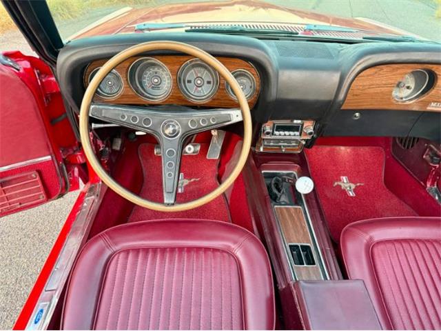 1969 Ford Mustang (CC-2093826) for sale in Cadillac, Michigan