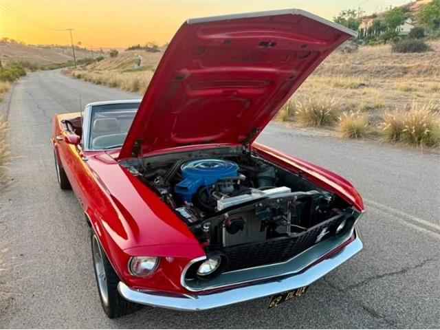 1969 Ford Mustang (CC-2093826) for sale in Cadillac, Michigan