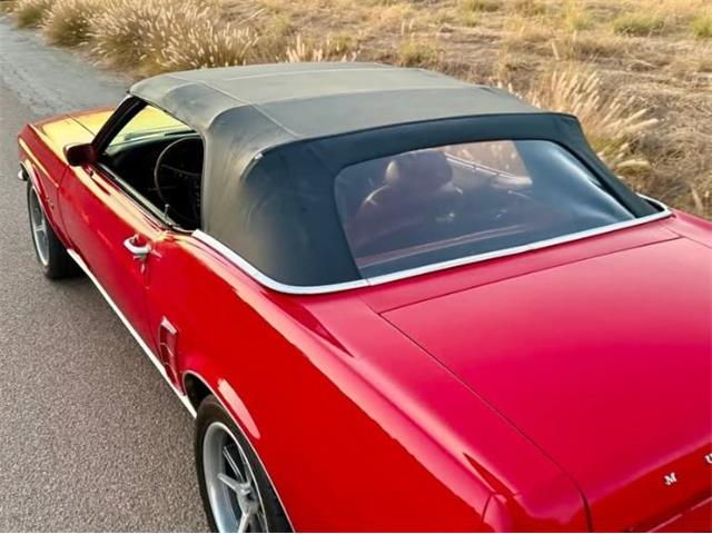 1969 Ford Mustang (CC-2093826) for sale in Cadillac, Michigan