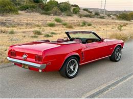 1969 Ford Mustang (CC-2093826) for sale in Cadillac, Michigan