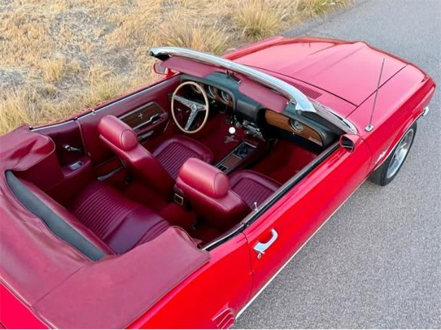 1969 Ford Mustang (CC-2093826) for sale in Cadillac, Michigan