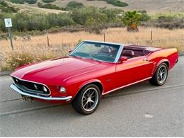 1969 Ford Mustang (CC-2093826) for sale in Cadillac, Michigan