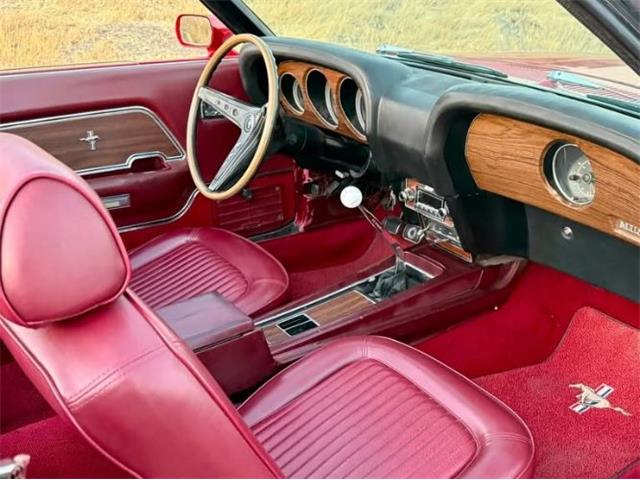 1969 Ford Mustang (CC-2093826) for sale in Cadillac, Michigan