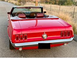1969 Ford Mustang (CC-2093826) for sale in Cadillac, Michigan