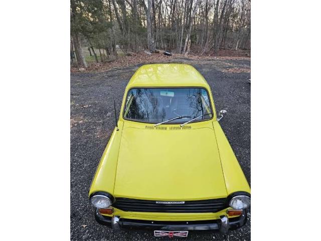 1968 Austin American (CC-2093827) for sale in Cadillac, Michigan
