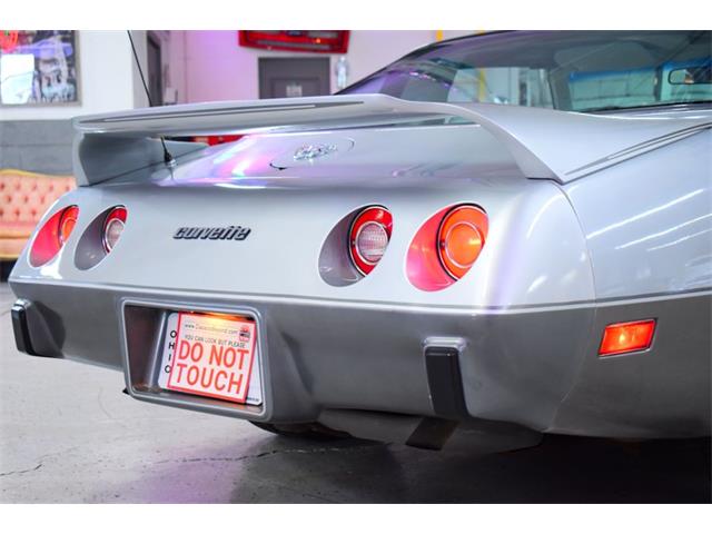 1978 Chevrolet Corvette (CC-2093828) for sale in Wayne, Michigan