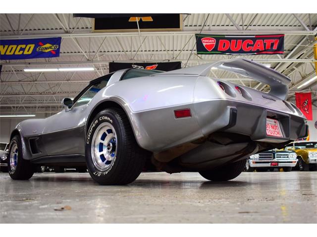 1978 Chevrolet Corvette (CC-2093828) for sale in Wayne, Michigan