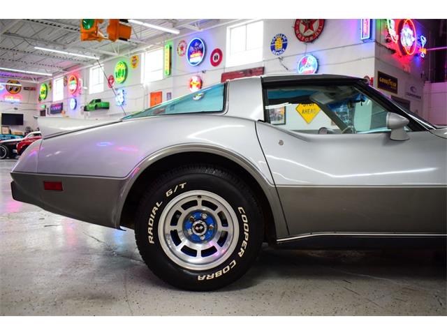1978 Chevrolet Corvette (CC-2093828) for sale in Wayne, Michigan