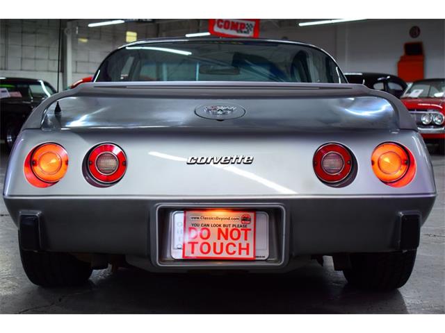 1978 Chevrolet Corvette (CC-2093828) for sale in Wayne, Michigan