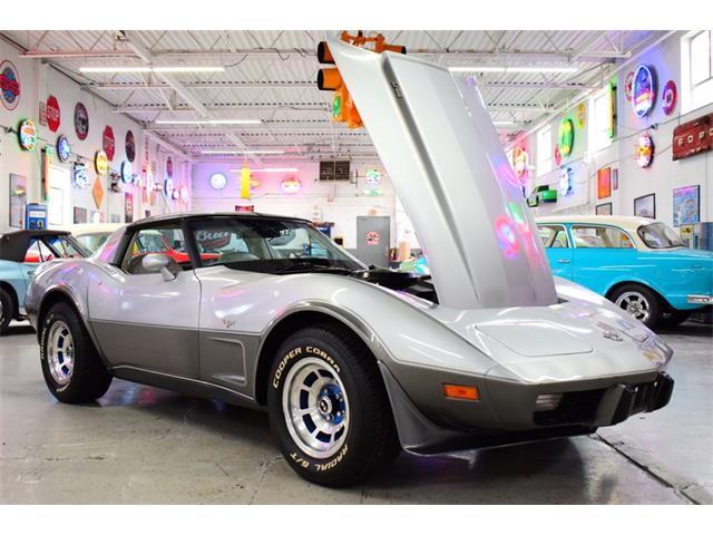 1978 Chevrolet Corvette (CC-2093828) for sale in Wayne, Michigan