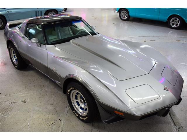 1978 Chevrolet Corvette (CC-2093828) for sale in Wayne, Michigan