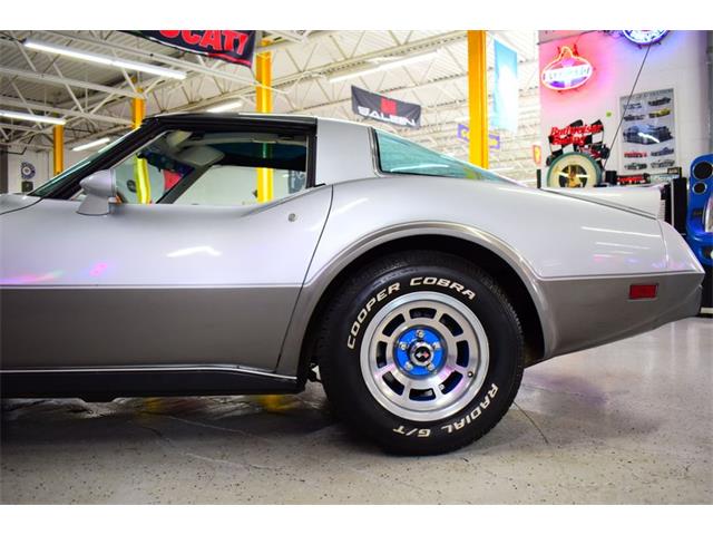 1978 Chevrolet Corvette (CC-2093828) for sale in Wayne, Michigan