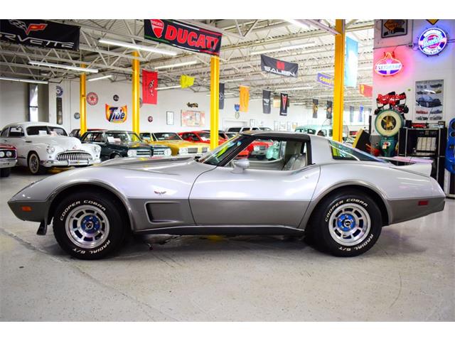 1978 Chevrolet Corvette (CC-2093828) for sale in Wayne, Michigan
