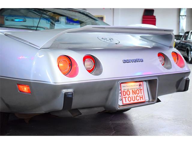 1978 Chevrolet Corvette (CC-2093828) for sale in Wayne, Michigan