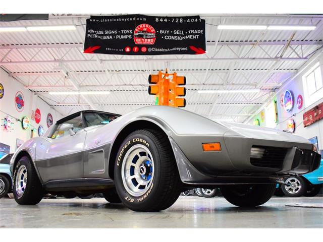 1978 Chevrolet Corvette (CC-2093828) for sale in Wayne, Michigan