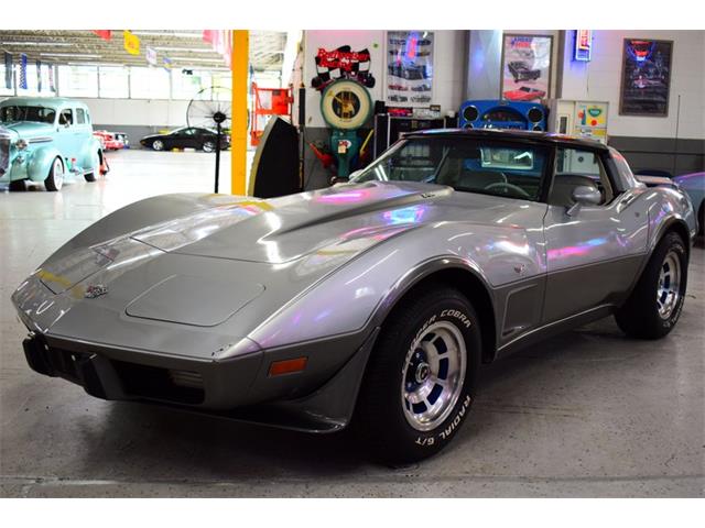 1978 Chevrolet Corvette (CC-2093828) for sale in Wayne, Michigan