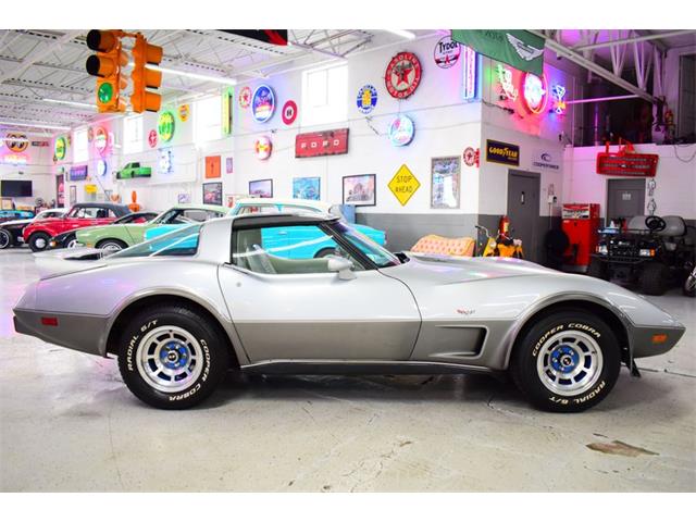 1978 Chevrolet Corvette (CC-2093828) for sale in Wayne, Michigan