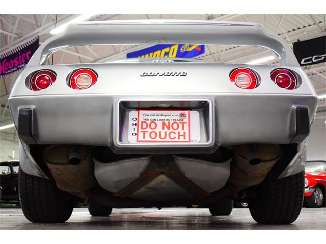 1978 Chevrolet Corvette (CC-2093828) for sale in Wayne, Michigan