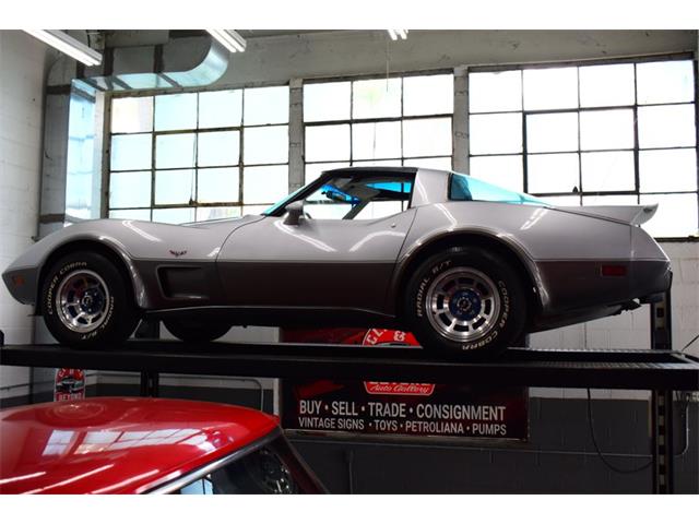 1978 Chevrolet Corvette (CC-2093828) for sale in Wayne, Michigan